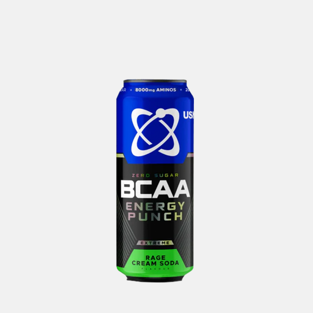 BCAA Power Punch Extreme Rage 500ml